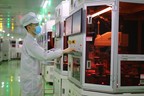 新華全媒 | 科技創(chuàng)新為企業(yè)發(fā)展插上“金翅膀” 重慶制造業(yè)企業(yè)轉(zhuǎn)型升級(jí)一線(xiàn)觀察