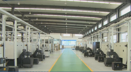 江蘇泰州:新蘇智能制造基地項目 打造國產工業母機生產基地