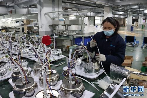 河南內(nèi)黃 新年伊始生產(chǎn)忙