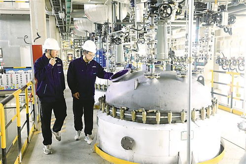 破譯高端原料藥生產(chǎn)基地的科創(chuàng)密碼