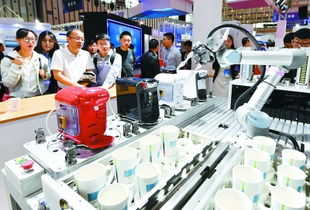 洋 企業(yè)吹來智能制造 國際風(fēng)