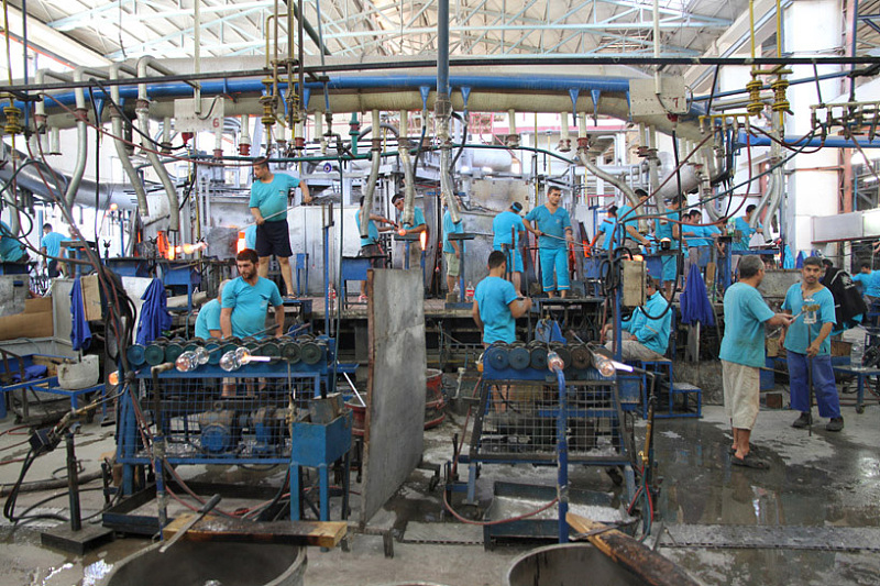 &ldquo;玻璃即是明天&rdquo;研討會:設計滿足土耳其 siecam 工廠的需求|工業/產品|資訊|不紙如此 - 原創文章 