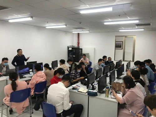 民政局召開社會救助動態管理信息技術服務項目建設成果內部測試培訓會