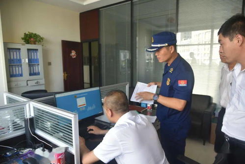 平涼市消防救援支隊開展消防技術服務機構專項檢查，提升服務質量與信息化水平